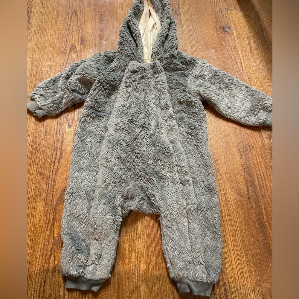 Ruum Baby Snowsuit